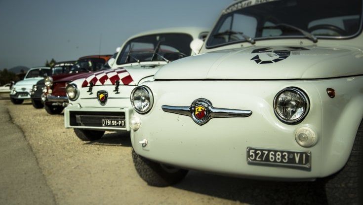 Fiat 500 al centro del mondo, al via il primo raduno planetario