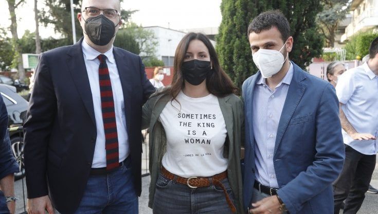 Primarie, a Bologna la lezione di Conti