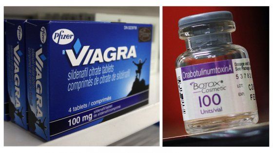 Viagra e Botox insieme: Pfizer e Allergan, fusione dei record fatta