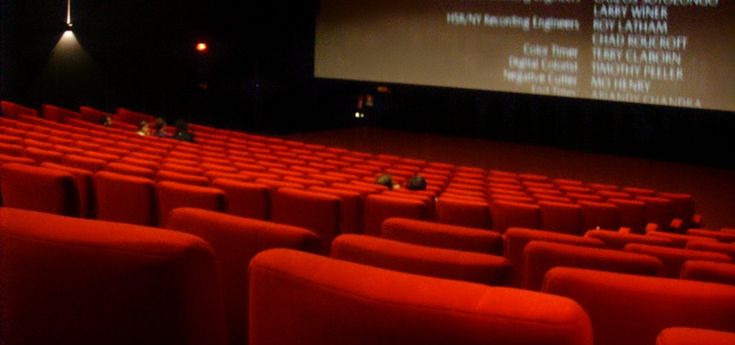 Il piacere degli occhi (e della scrittura): lezioni di cinema in 40 ore