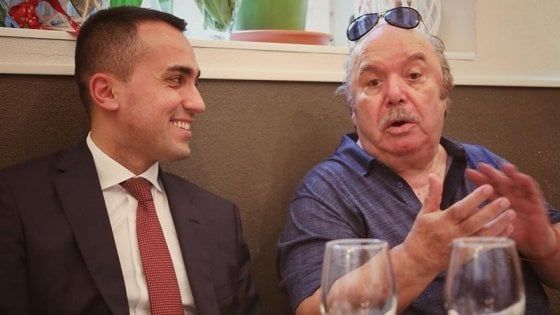 Dopo Calà, un altro fan di Di Maio: Lino Banfi a pranzo con il vicepremier
