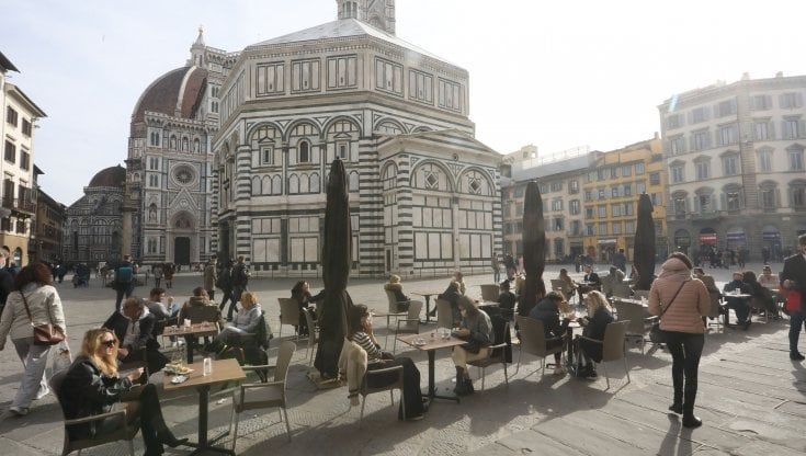 Ordinanza di Pasqua, l'albergatore di Firenze: “Noi moriamo di rabbia gli altri ci rubano i turisti"