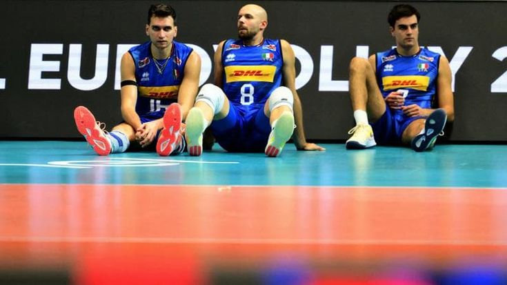 Delusione Italia, ko al tie-break con la Finlandia e fuori nei quarti agli Europei di volley