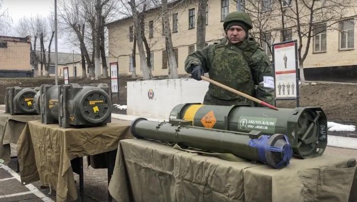 Satelliti, droni e radar volanti: così la Nato avvisa Kiev di come si muovono i russi