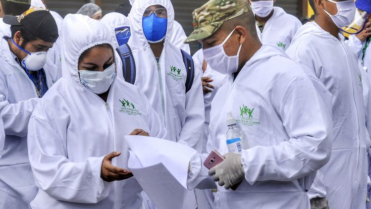 Lavoro o denaro in cambio di sangue: il mercato nero in Bolivia