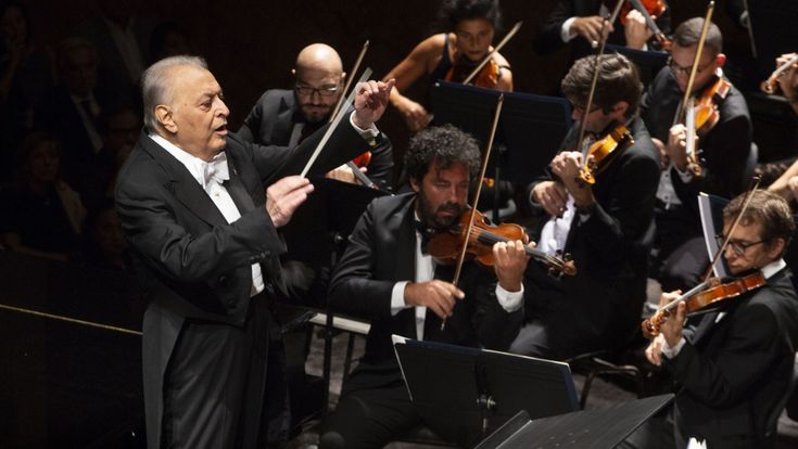 Zubin Mehta: “La musica arriva là dove la politica non ha accesso”