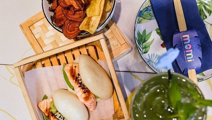 Momi di Hagakure sbarca a Torino: il format barese che sposa sushi e poke. "Sarà un fusion bistrot"