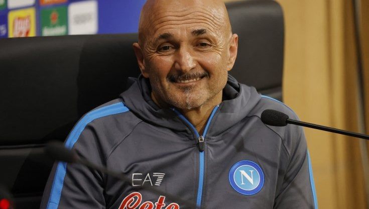 Champions, Spalletti: "Col Milan match di stelle, vogliamo vincere"