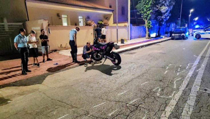 Ragazza uccisa a Messina, il motociclista va in carcere. L’accusa è omicidio volontario