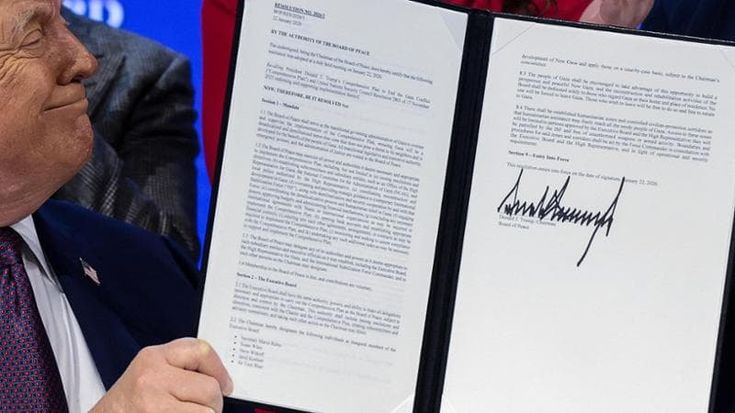 Il Board of Peace di Trump, il mondo nelle mani di una persona sola