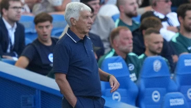 Falliti gli obiettivi Greenwood e Sommerville, senza esterno sinistro Gasperini cambia tattica