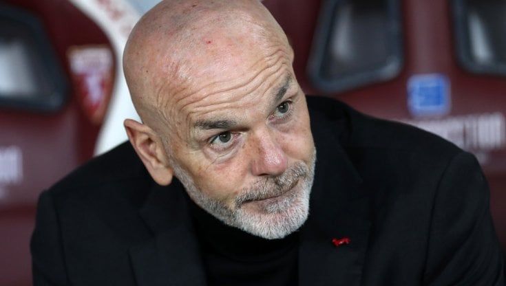 Milan, Pioli: ''Poco lucidi e precisi, ma non siamo in ansia''