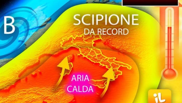 Previsioni meteo, da domenica anticiclone Scipione da record: sembrerà estate piena