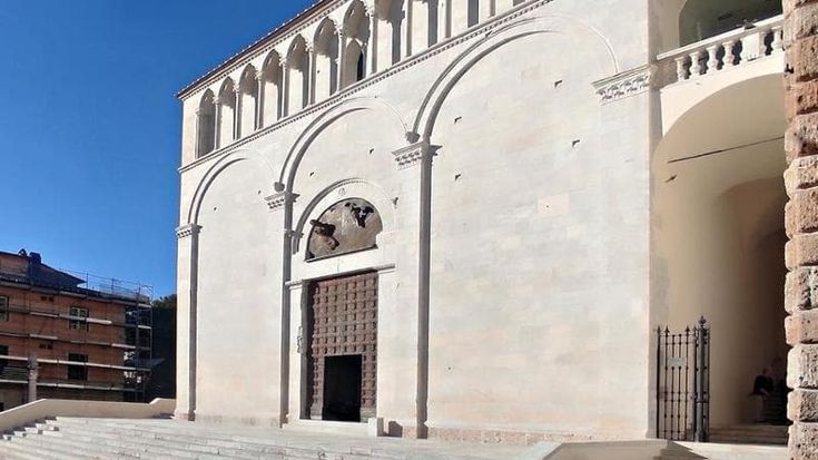 Pietrasanta, dopo il restauro torna al suo antico splendore il complesso di Sant’Agostino