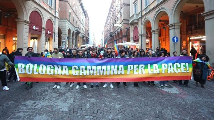 Bologna, la comunità ebraica per la prima volta non sarà alla marcia della pace: “Piazza di parte”
