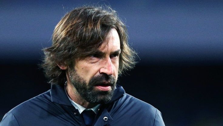 Juventus, Pirlo: "Stop Inter? Fortunati a fermarsi ora"