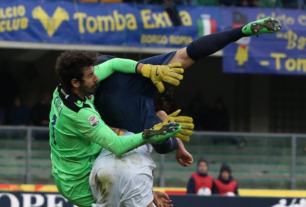 Verona-Bologna 0-0<br />La fotocronaca