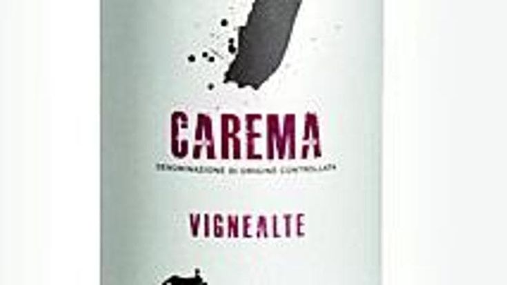 Freschezza di montagna nel Carema Vigne Alte
