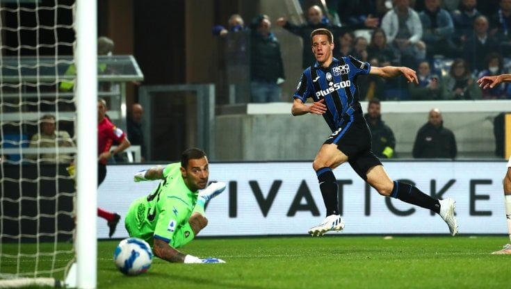 Atalanta-Salernitana 1-1: Ederson lancia i granata, Pasalic li riprende all'88'