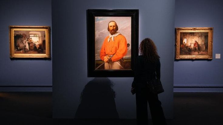 A Milano arriva l’arte dei Macchiaioli che illumina di colori paesaggi e soldati