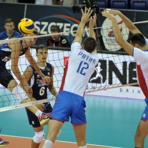 Volley, Europei: riscatto Italia, 3-0 alla Slovacchia