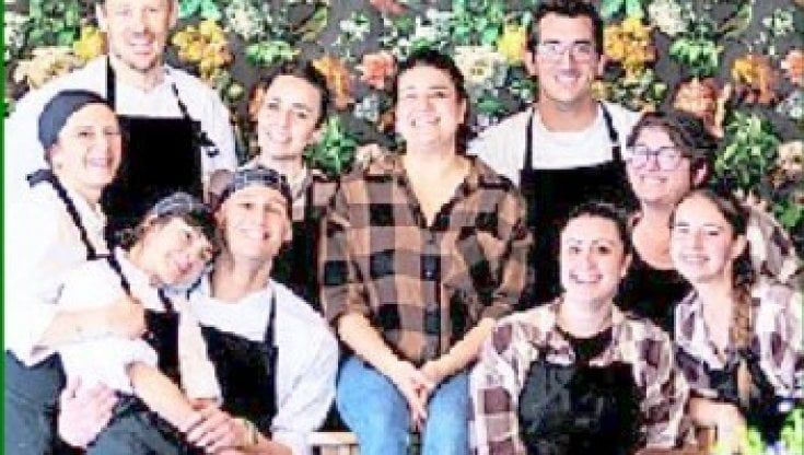 I cupcake di Tauer Bakery, un viaggio per il mondo che arriva fino alla Sicilia