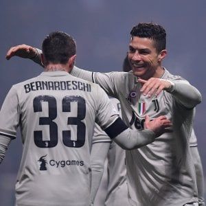La Juve non sbaglia mai, le avversarie prendano appunti