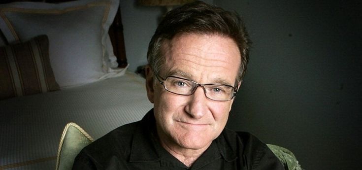 Robin Williams fuori dal cast di 'Harry Potter' perché non era inglese