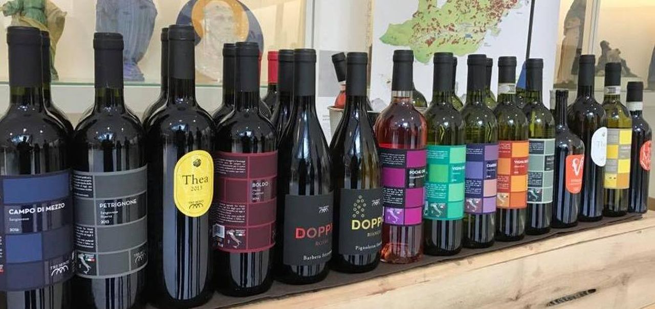 tre monti il vino senza solfiti di
