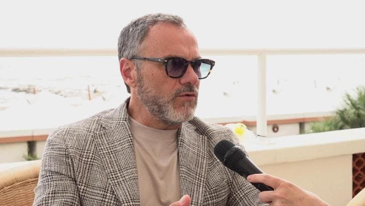 Massimiliano Gallo: "Nel mio film il teatro come salvezza. Imma Tataranni? Sarà l'ultima stagione"