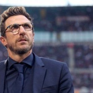 Roma, i convocati di Di Francesco per il ritiro: non c'è Bruno Peres