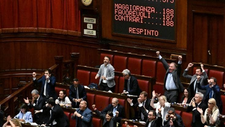 Uomini, donne e urne