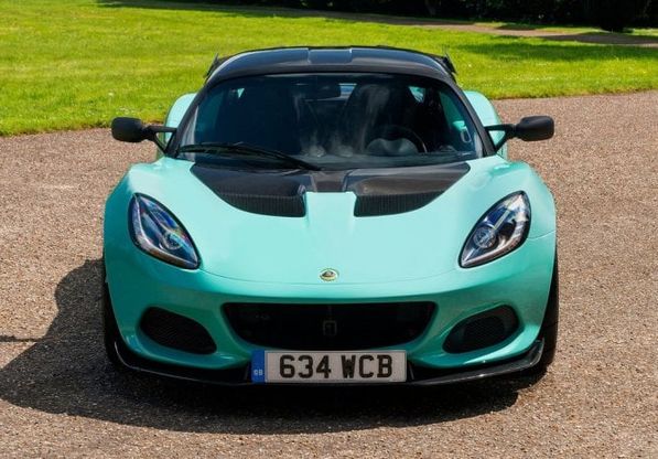 Lotus Elise Cup 250 