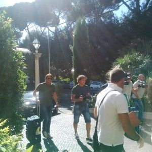 Nazionale, Conte a Roma: intesa su contratto, domani la firma. Tavecchio: "Il team manager? Uno di Spagna '82"