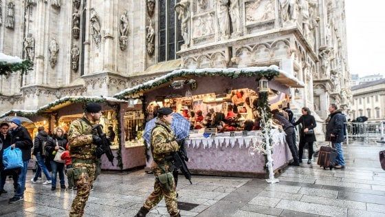 Attentato a Strasburgo, il sindaco Sala: "A Milano attenzione alta, segnalate anomalie ma niente panico"