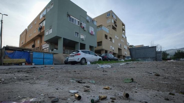 Bossoli per strada e paura, lo Zen dalla pistola facile abbandonato dalle istituzioni