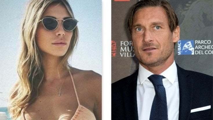 Totti portava la figlia Isabel a casa di Noemi Bocchi. Ilary lo scopre grazie a un investigatore privato 