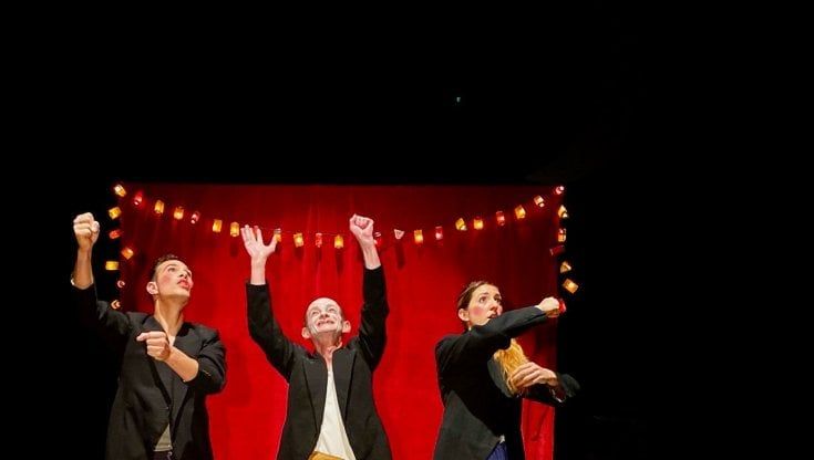 La pancia del mondo e I sognatori: a Teatro al Parco in scena le creazioni per bambini di Manuela Capece e Davide Doro 