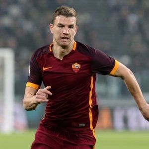 Roma, contro il Porto con Allison e Dzeko
