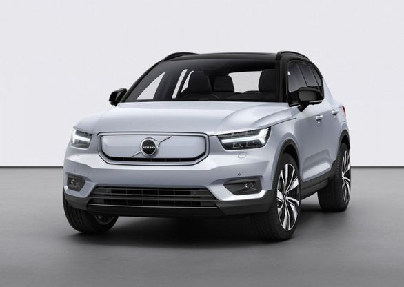 Volvo XC40 Recharge