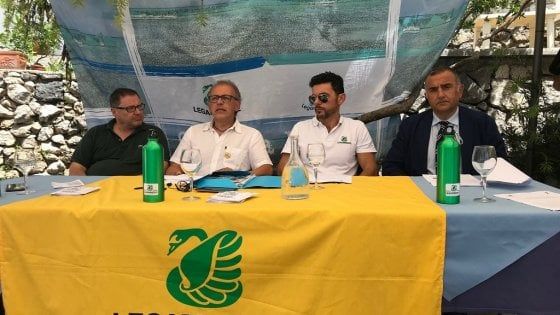 Potenza, Goletta verde: tre punti inquinati su cinque