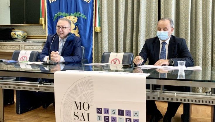 Cilento: teatro, danza e musica alla prima edizione del Festival "Mosaici"