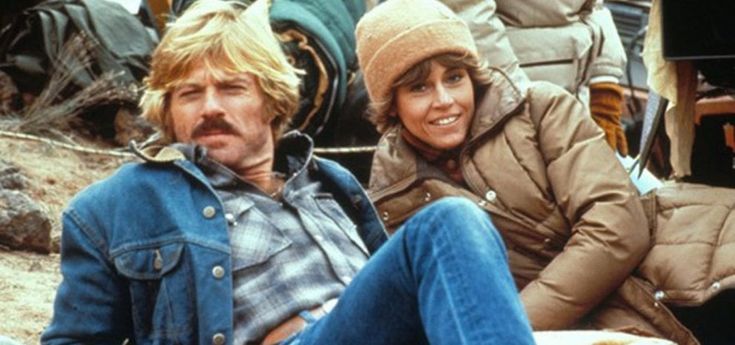 Fonda e Redford, due leoni ottantenni: "È stato come far l'amore con un vecchio amante"