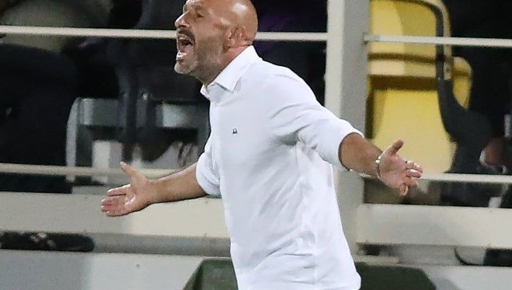 Fiorentina, Italiano applaude i suoi: "Una gara strepitosa per qualità e furore"