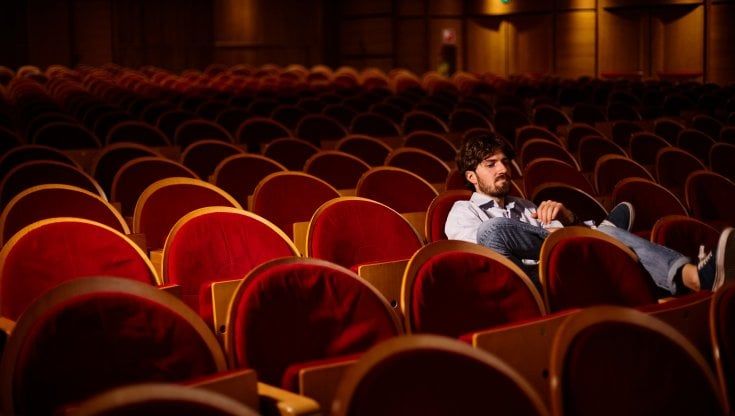 The Andre: "Torno a cantare Faber e mostro il mio volto"