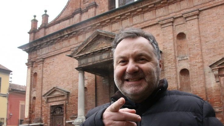 Maurizio Milani: “Io, collezionista di auto d’epoca solo per ridere”