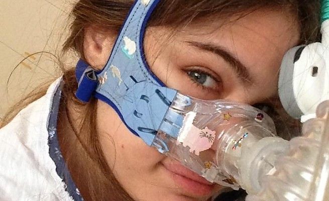 "Dietro di me nessuna lobby, sono vera"L'ultimo post di Caterina su Facebook