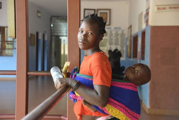 Roma, in mostra le African Mothers di Mimmo Frassineti