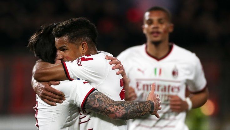 Milan double-face, a Monza vittoria tattica. Ora l'Atalanta è il vero esame