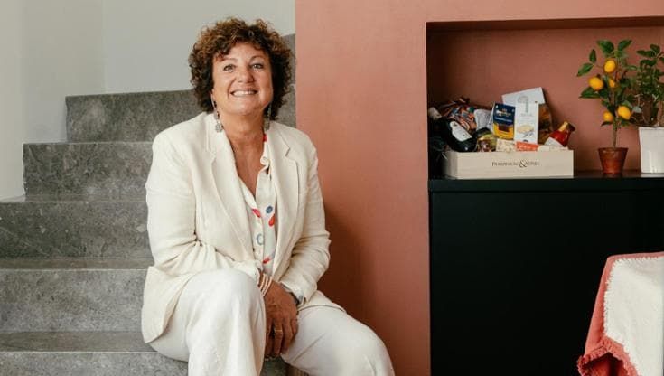 Vitale: “Cavaliera del lavoro dopo una vita in equilibrio nel mondo delle botteghe”